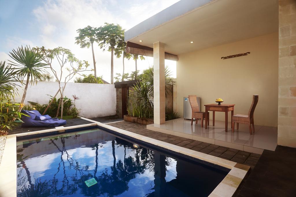 Palm Leaf Villa Ungasan Стая снимка
