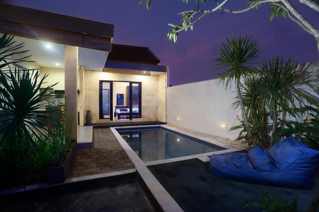 Palm Leaf Villa Ungasan Стая снимка