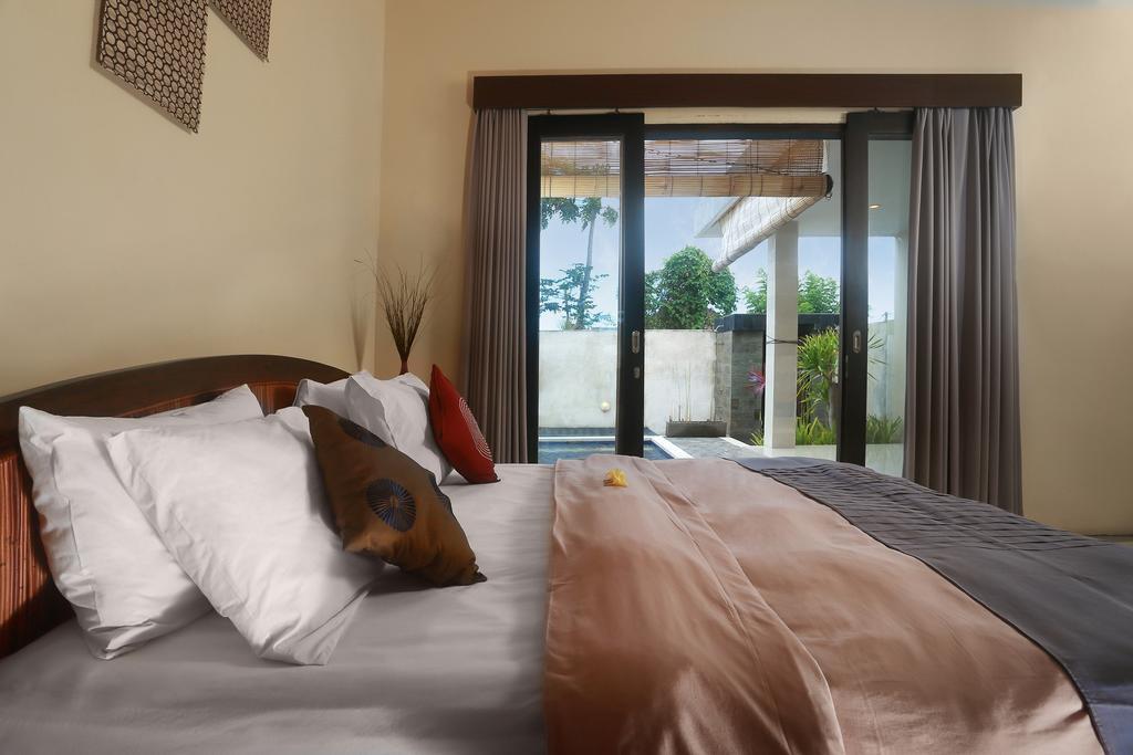 Palm Leaf Villa Ungasan Екстериор снимка