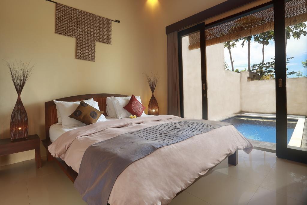 Palm Leaf Villa Ungasan Стая снимка