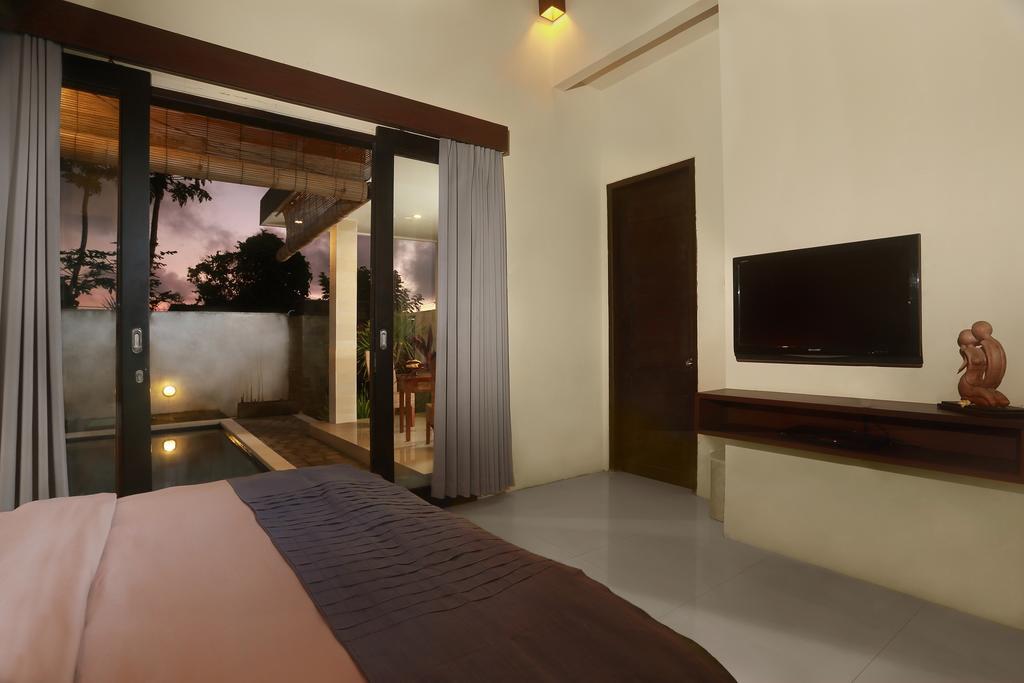 Palm Leaf Villa Ungasan Стая снимка