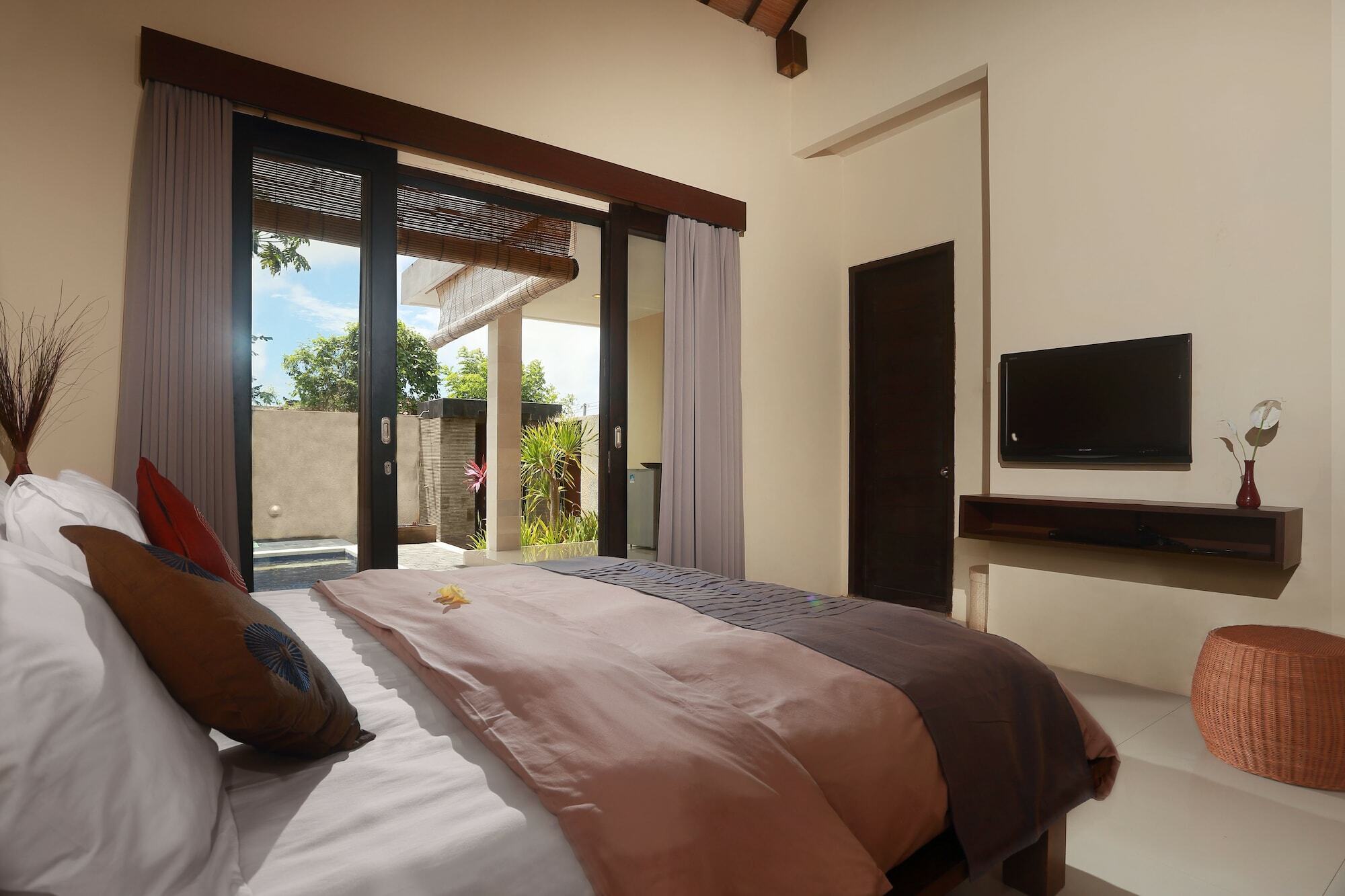 Palm Leaf Villa Ungasan Екстериор снимка
