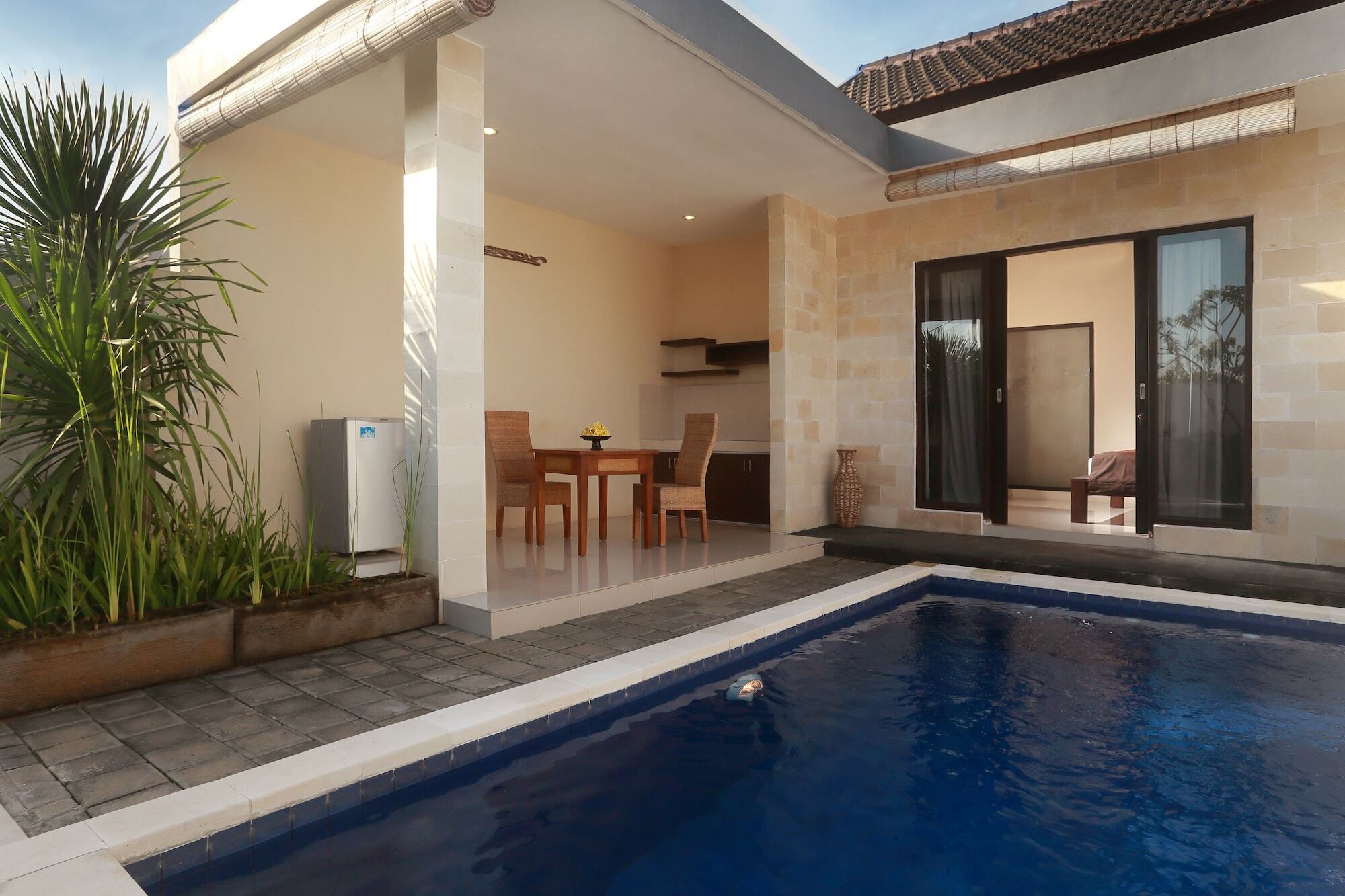 Palm Leaf Villa Ungasan Екстериор снимка